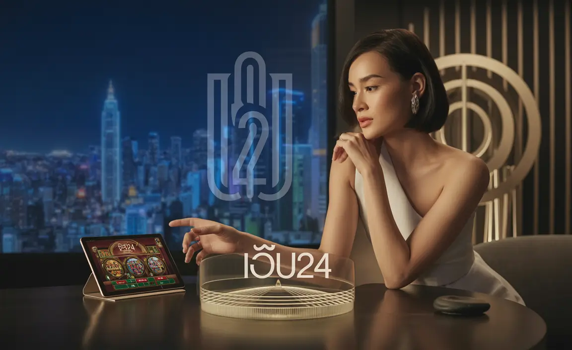 เวป24 แพลตฟอร์มหวยออนไลน์ที่ปลอดภัย มีระบบความปลอดภัยขั้นสูง SSL Encryption